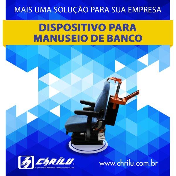 Dispositivo para Manuseio de Banco