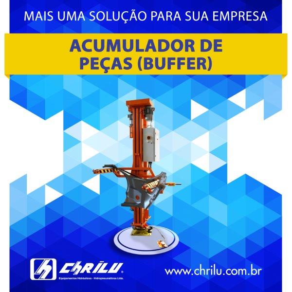 Acumulador de Peças (Buffer)